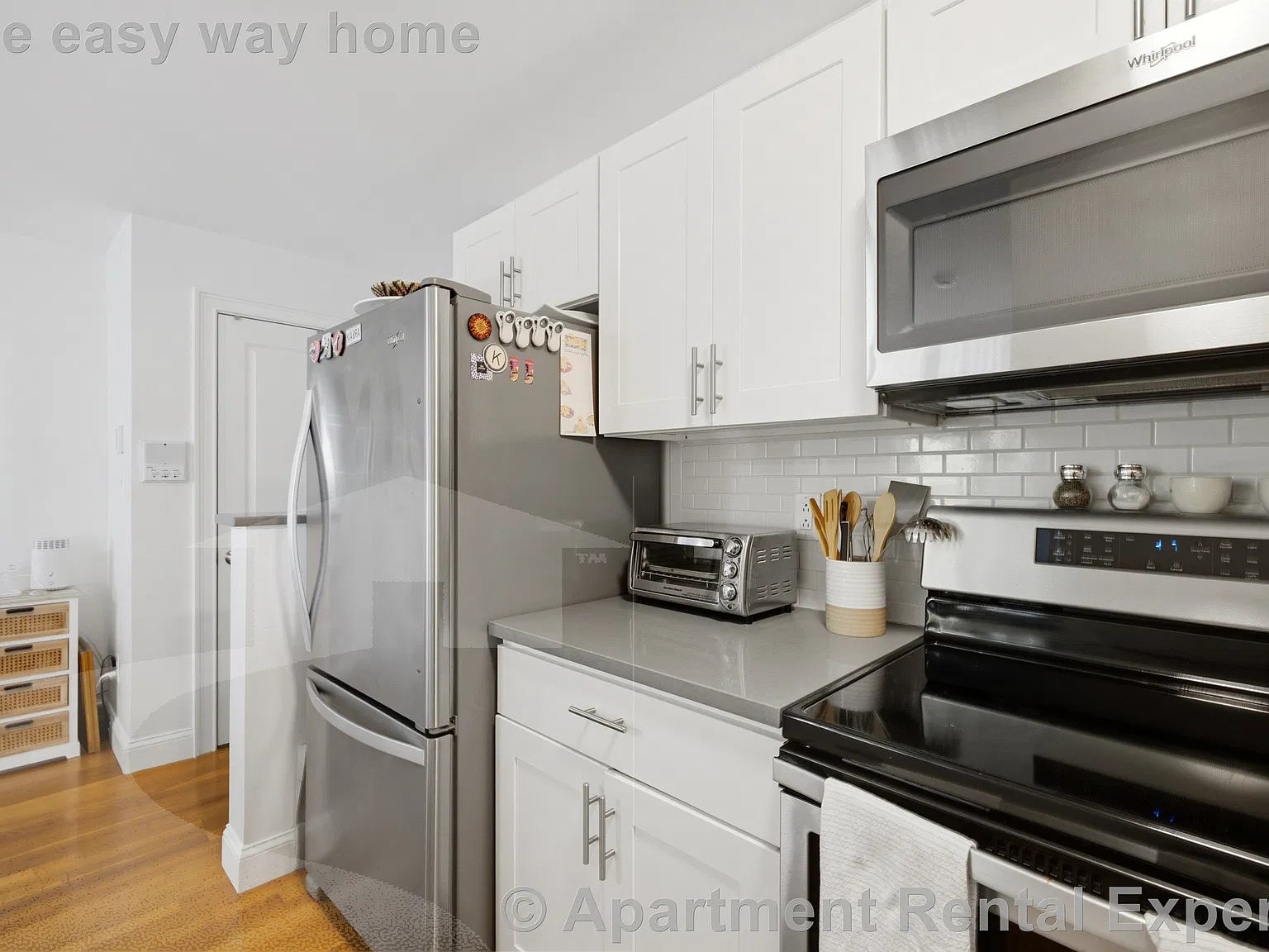 1 bed, 600 sqft, $2,300 — Photo 4