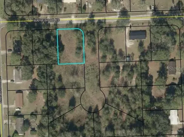 Maple Wood Rd Lot 20, Jasper, FL 32052