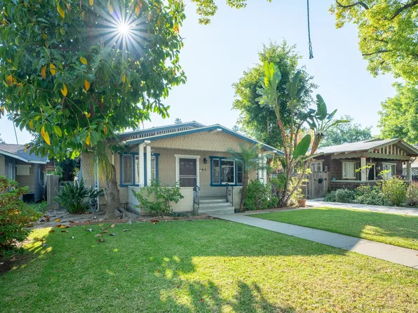 45 N Meridith Ave, Pasadena, CA 91106