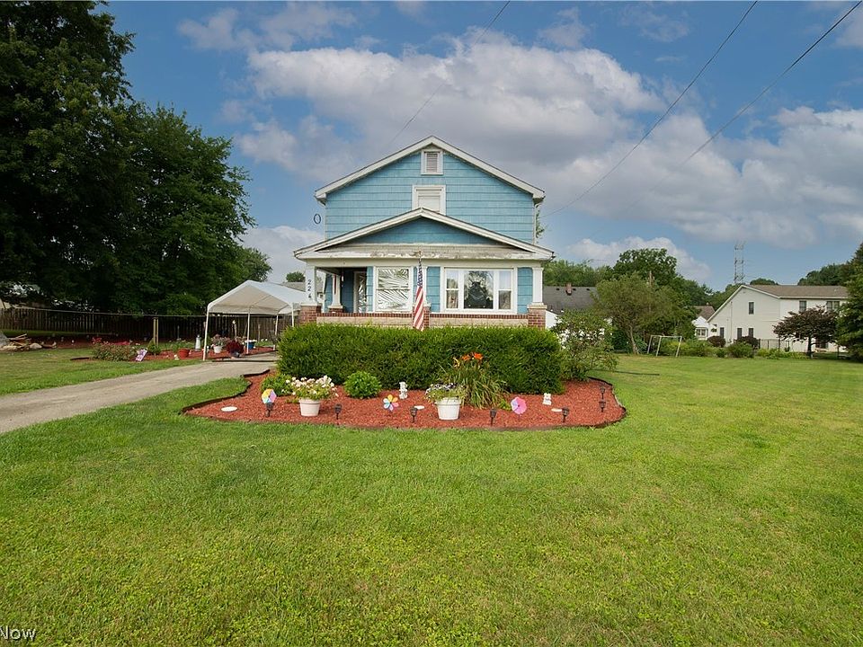 224 McDonald Ave, Mc Donald, OH 44437 Zillow