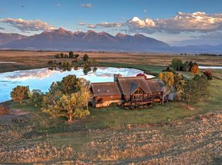 55263 Logan Rd, Charlo, MT 59824