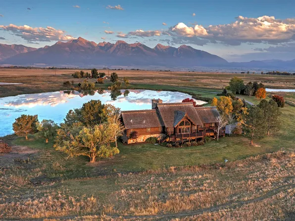 55263 Logan Rd, Charlo, MT 59824