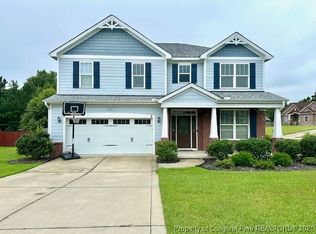 527 Coxwold Pl, Fayetteville, NC 28311