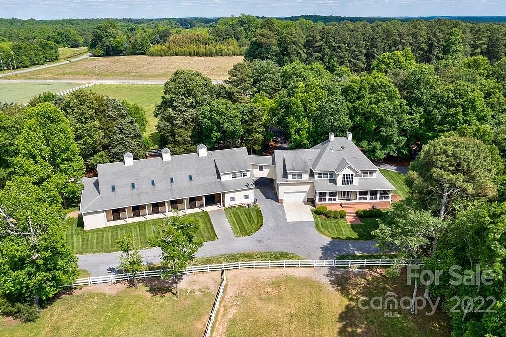 15205 Ramah Church Rd, Huntersville, NC 28078 Zillow