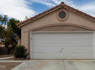 1621 Splinter Rock Way, North Las Vegas, NV 89031
