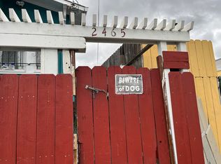 2465 Seminary Ave, Oakland, CA 94605