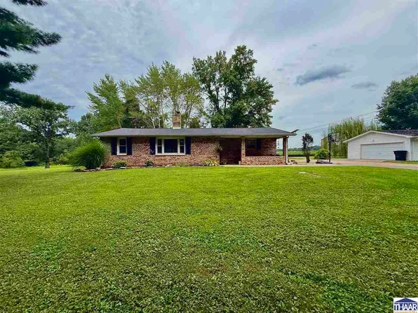 6126 W County Rd #100, Sullivan, IN 47882
