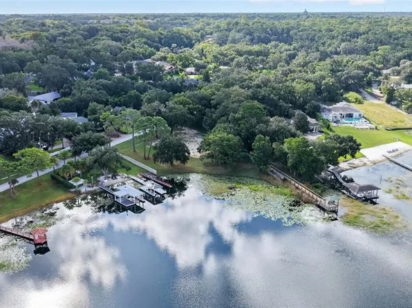 600 OLD EUSTIS ROAD LOT 5, MOUNT DORA, FL 32757