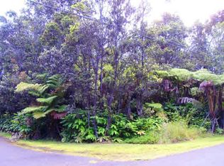 Tenth Street Pearl Ave #901, Volcano, HI 96785