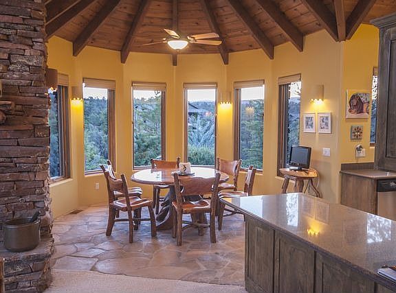 Dining off kitchen and GR