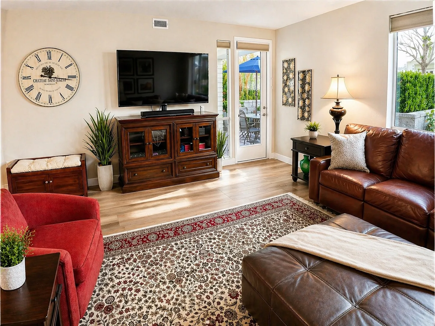 2 bed, 1371 sqft, $4,800 — Photo 3