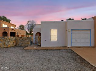 1015 Galvan Dr, Las Cruces, NM 88005