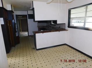 716 W Pekin Ave, Morris, OK 74445