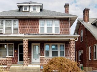 1917 W Livingston St, Allentown, PA 18104