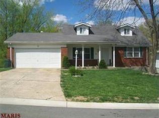 3 W Roland, Saint Louis, MO 63376
