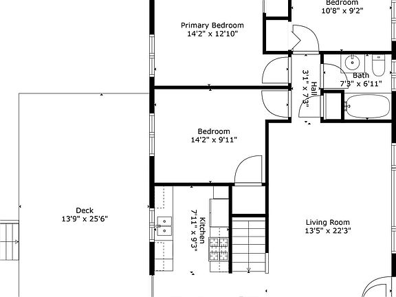 3rd image of 5808 Pearson Dr