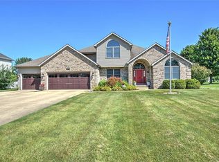 1167 Wedgewood Ct, Decatur, IL 62526