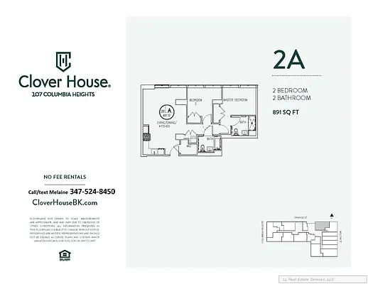 Rented by LL Real Estate Services | media 35