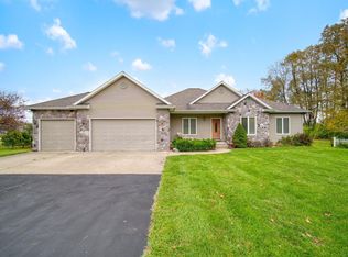 3609 N Dearing Rd, Parma, MI 49269