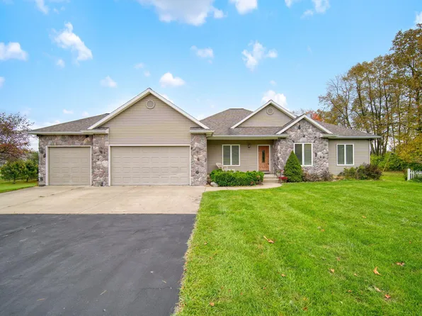 3609 N Dearing Rd, Parma, MI 49269