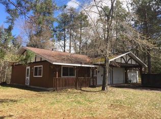 10368 Little Rice Ln, Boulder Junction, WI 54512