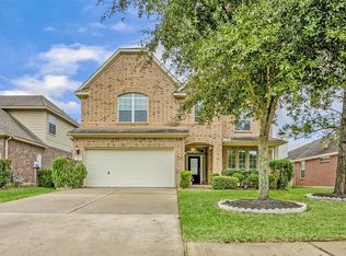 9419 Copper Cove Ln, Rosharon, TX 77583