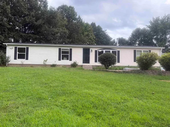 4769 W County Road 1200 S, Jasonville, IN 47438