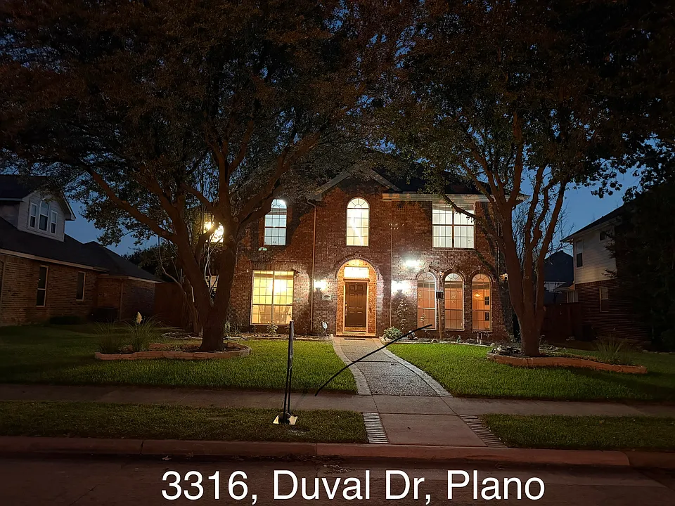3316 Duval Dr