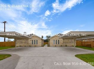 5204 N Hiawatha Dr APT 1, Pharr, TX 78577