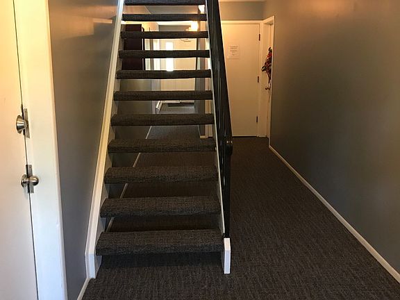 Typical 1st floor common hallway