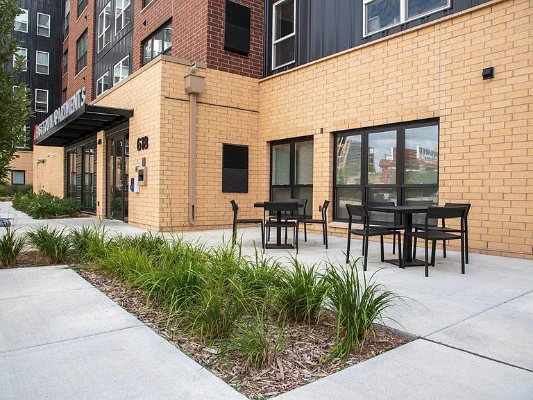 Outdoor Patio
