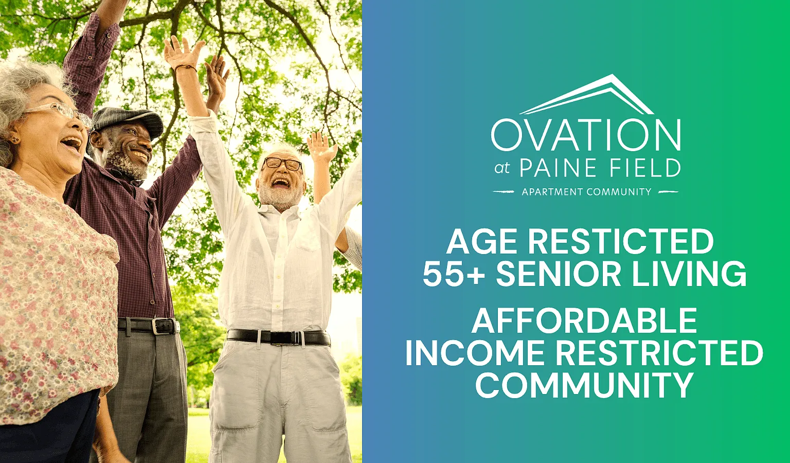 Ovation at Paine Field 55+ Senior Community — Photo 2