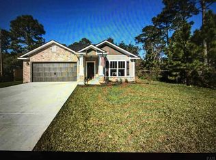 1525 Hollow Point Dr, Cantonment, FL 32533