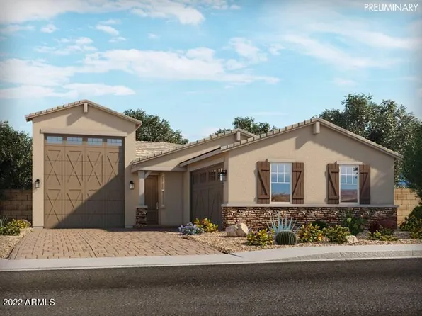 1719 S 223RD Drive, Buckeye, AZ 85326
