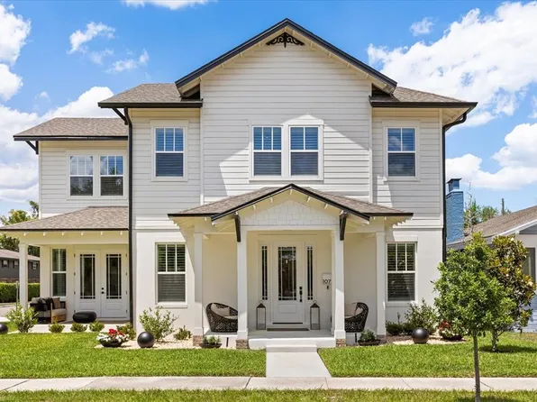 1077 Minnesota Ave, Winter Park, FL 32789