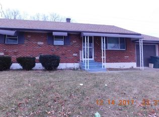 1448 Blairwood Ave, Dayton, OH