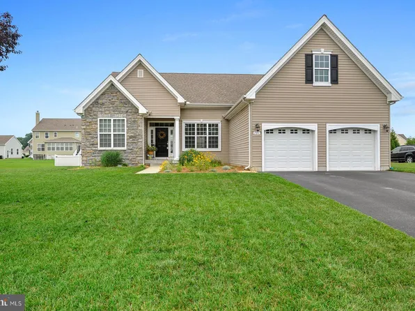 791 Sandy Hill Trl, Camden Wyoming, DE 19934