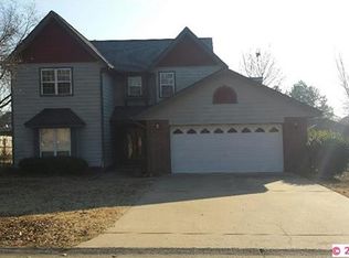 805 Kaufman Ave, Tahlequah, OK 74464