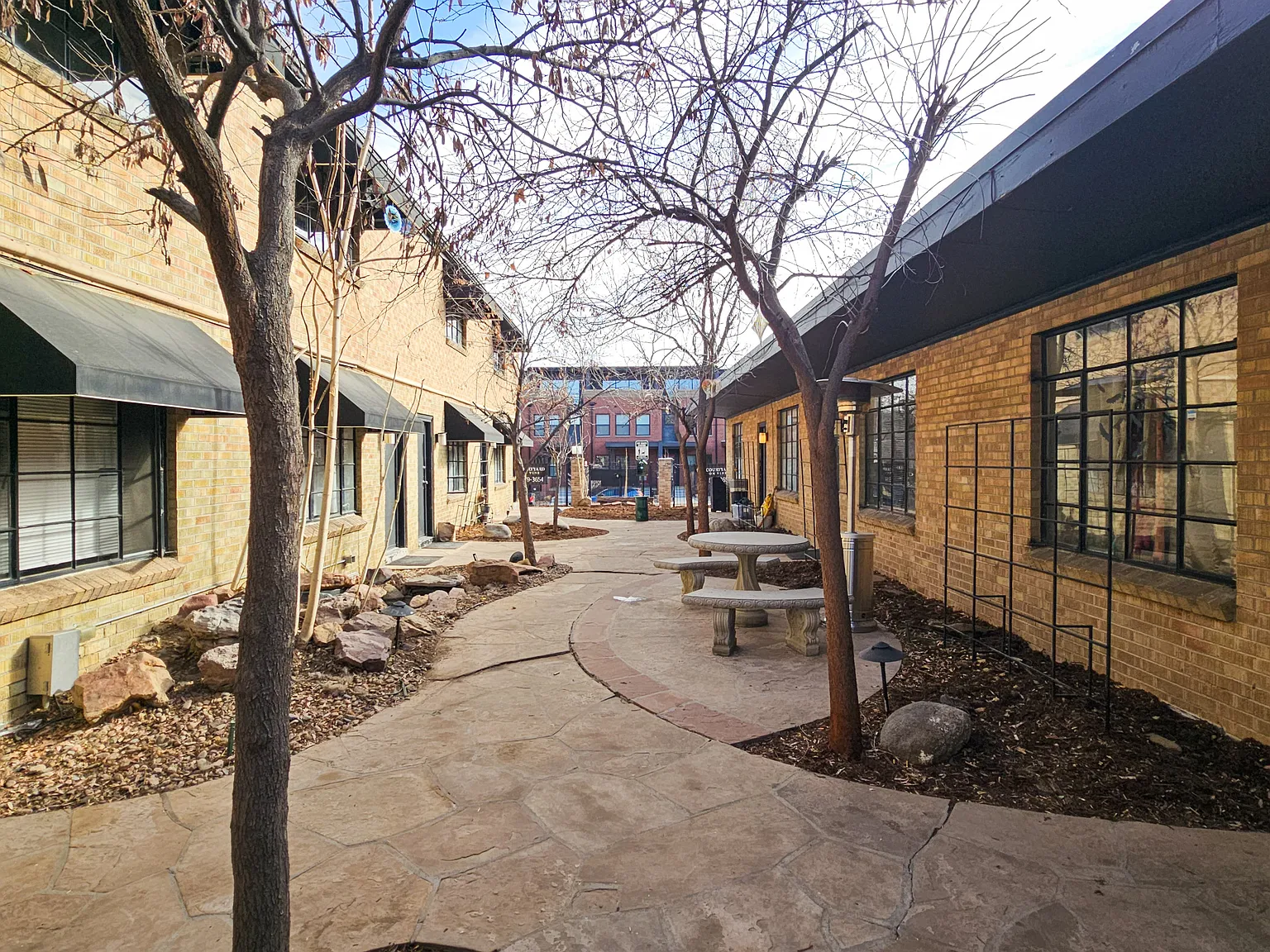 Courtyard on Vine — Photo 4