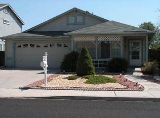 1582 Calusa Ln, Reno, NV 89523