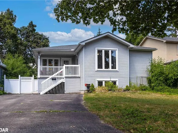 86 Donald St, Barrie, ON L4N 1E3