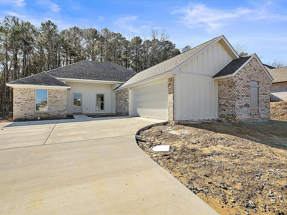Yandell Farms by Clark Builders in Canton MS Zillow