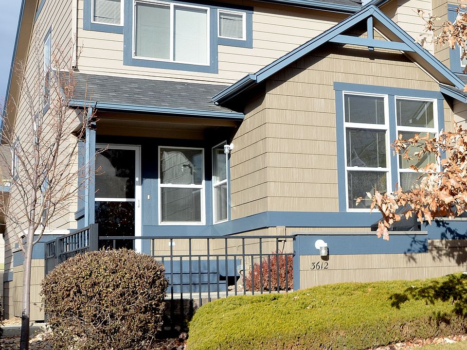 Townhome SW Longmont