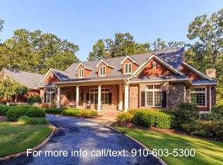 140 Ridgeview Rd, Southern Pines, NC 28387