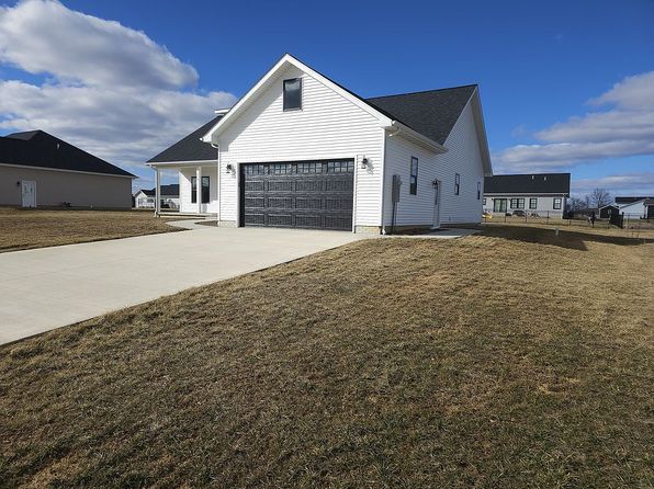 314 Veterans Dr, Dieterich, IL 62424