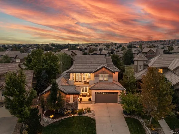 10466 Marigold Court, Highlands Ranch, CO 80126