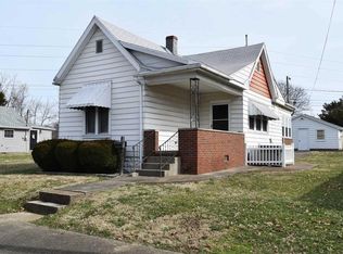 302 S Walker Ave, Evansville, IN 47712