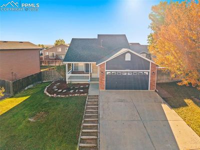 7247 Coral Ridge Dr, Colorado Springs, CO, 80925