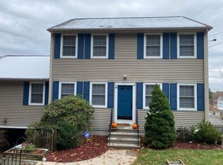 14 Pleasant View Ave, Lincoln, RI 02865