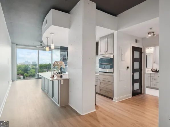 361 17th St NW Unit 1007, Atlanta, GA 30363
